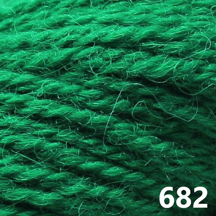 Persian Yarn - Hanks - GREENS