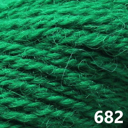 Persian Yarn - Hanks - GREENS