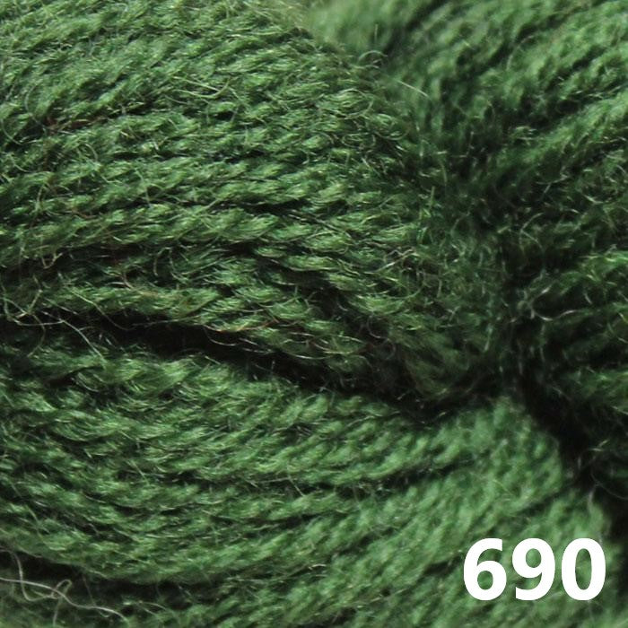 Persian Yarn - Hanks - GREENS