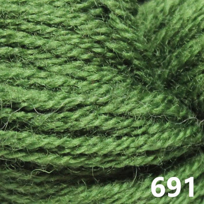 Persian Yarn - Hanks - GREENS