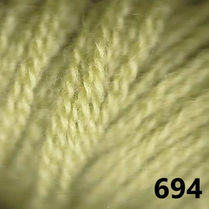 Persian Yarn - Hanks - GREENS