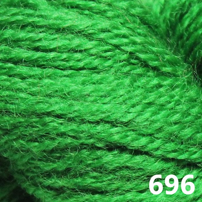 Persian Yarn - Hanks - GREENS