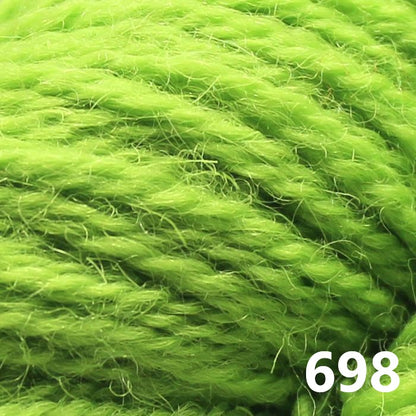 Persian Yarn - Hanks - GREENS