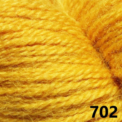 Persian Yarn - Hanks - YELLOWS & ORANGES