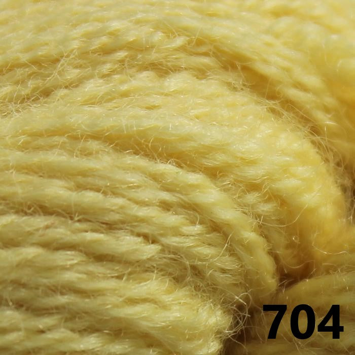 Persian Yarn - Hanks - YELLOWS & ORANGES