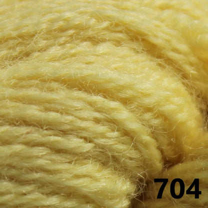 Persian Yarn - Hanks - YELLOWS & ORANGES