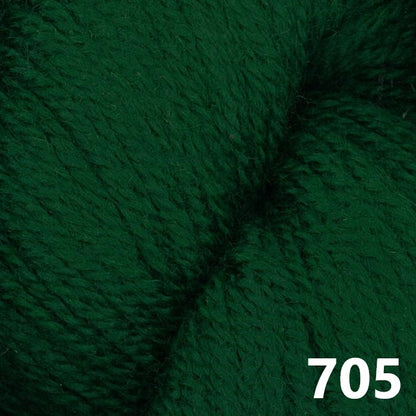 Persian Yarn - Hanks - GREENS