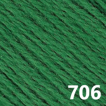 Persian Yarn - Hanks - GREENS