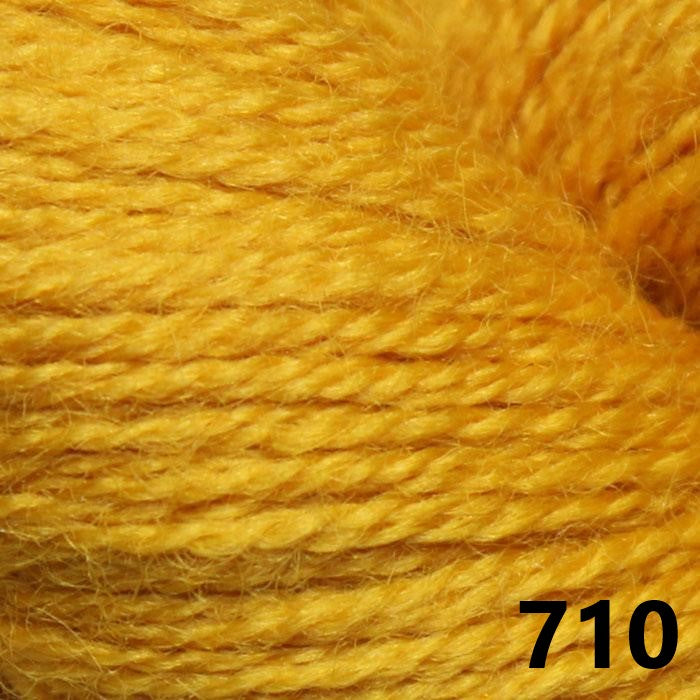 Persian Yarn - Hanks - YELLOWS & ORANGES