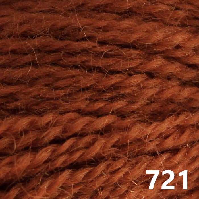 Persian Yarn - Hanks - YELLOWS & ORANGES