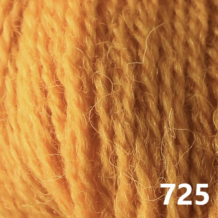 Persian Yarn - Hanks - YELLOWS & ORANGES