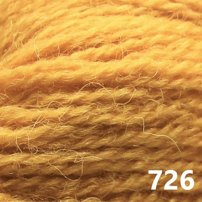 Persian Yarn - Hanks - YELLOWS & ORANGES