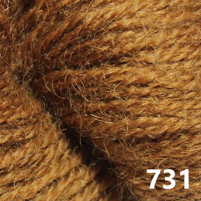 Persian Yarn - Hanks - YELLOWS & ORANGES
