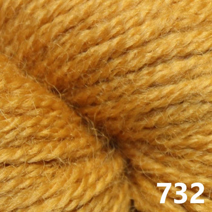 Persian Yarn - Hanks - YELLOWS & ORANGES