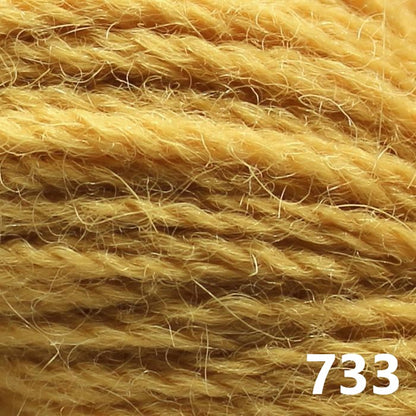 Persian Yarn - Hanks - YELLOWS & ORANGES
