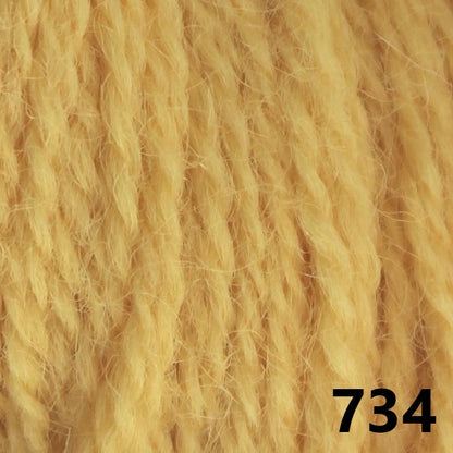 Persian Yarn - Hanks - YELLOWS & ORANGES