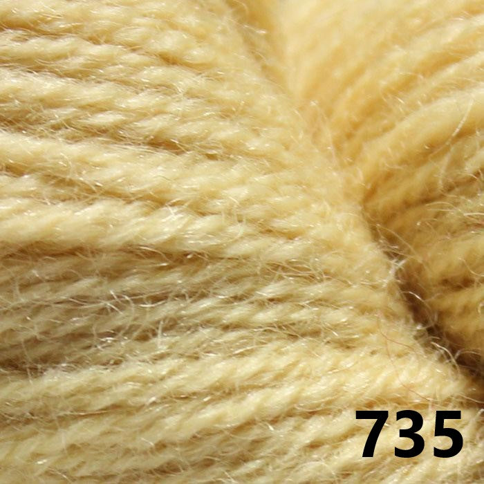 Persian Yarn - Hanks - YELLOWS & ORANGES