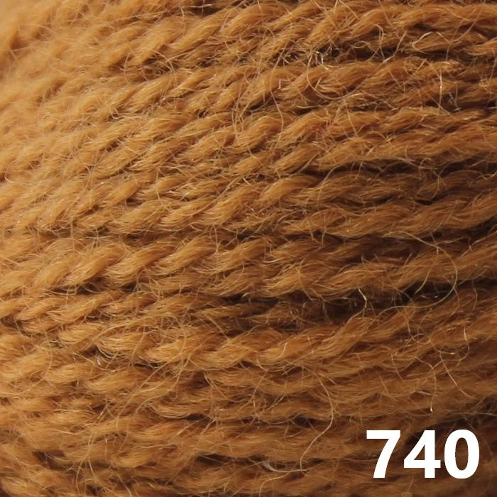 Persian Yarn - Hanks - YELLOWS & ORANGES