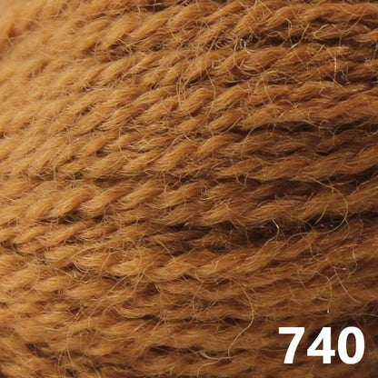 Persian Yarn - Hanks - YELLOWS & ORANGES