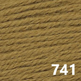 Persian Yarn - Hanks - YELLOWS & ORANGES
