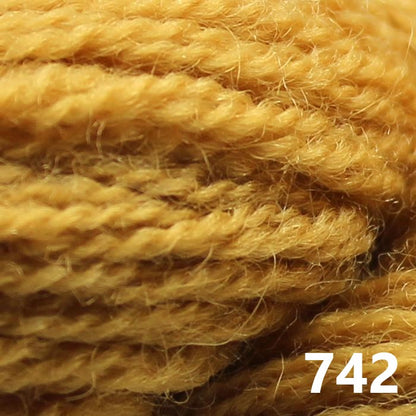 Persian Yarn - Hanks - YELLOWS & ORANGES