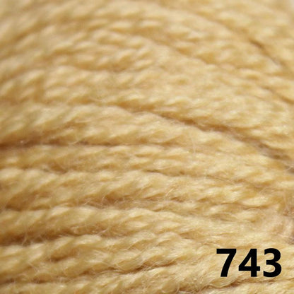 Persian Yarn - Hanks - YELLOWS & ORANGES