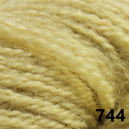Persian Yarn - Hanks - YELLOWS & ORANGES
