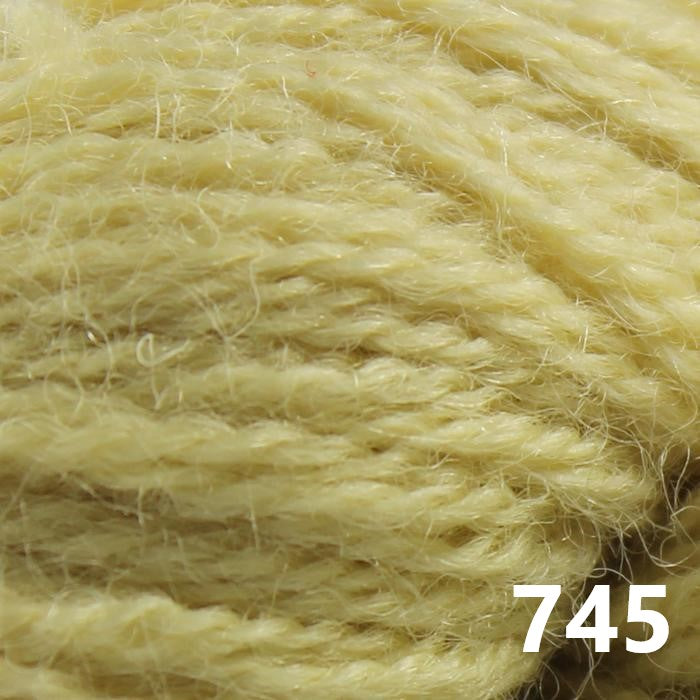 Persian Yarn - Hanks - YELLOWS & ORANGES