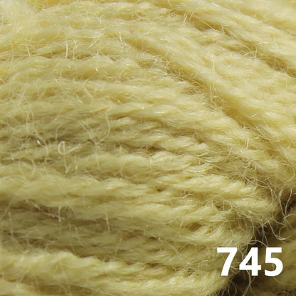 Persian Yarn - Hanks - YELLOWS & ORANGES