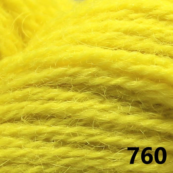 Persian Yarn - Hanks - YELLOWS & ORANGES