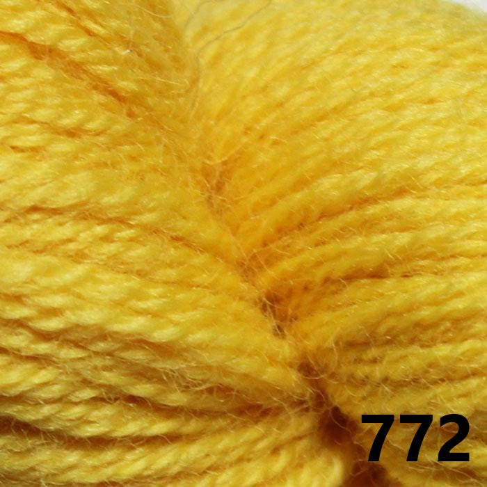 Persian Yarn - Hanks - YELLOWS & ORANGES