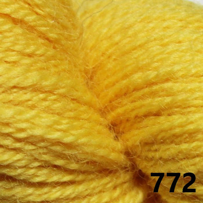 Persian Yarn - Hanks - YELLOWS & ORANGES