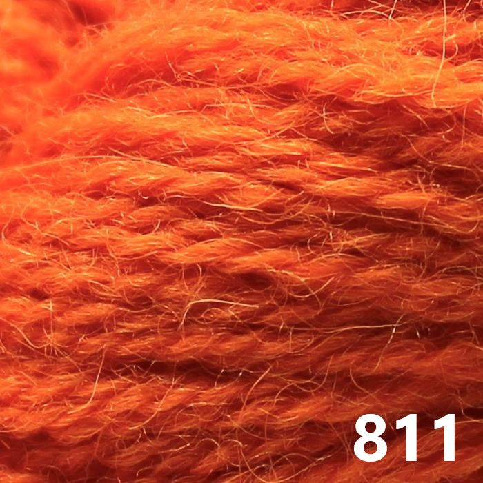 Persian Yarn - Hanks - YELLOWS & ORANGES