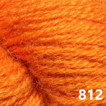 Persian Yarn - Hanks - YELLOWS & ORANGES