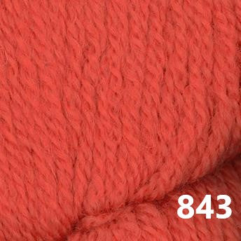 Persian Yarn - Hanks - REDS & PINKS