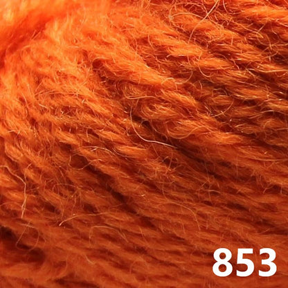 Persian Yarn - Hanks - YELLOWS & ORANGES