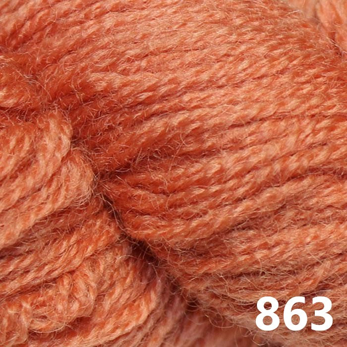 Persian Yarn - Hanks - YELLOWS & ORANGES