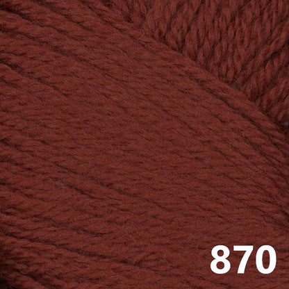 Persian Yarn - Hanks - REDS & PINKS