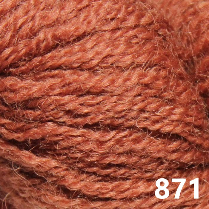 Persian Yarn - Hanks - REDS & PINKS