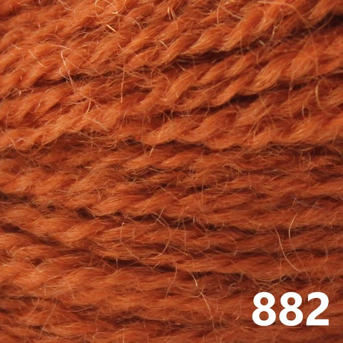 Persian Yarn - Hanks - YELLOWS & ORANGES