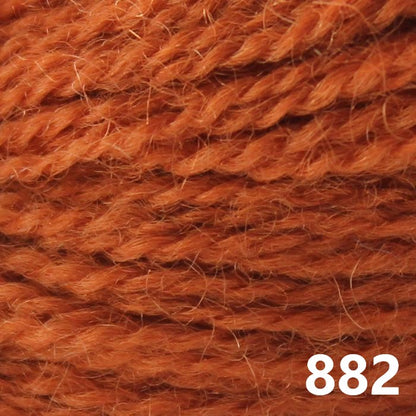 Persian Yarn - Hanks - YELLOWS & ORANGES