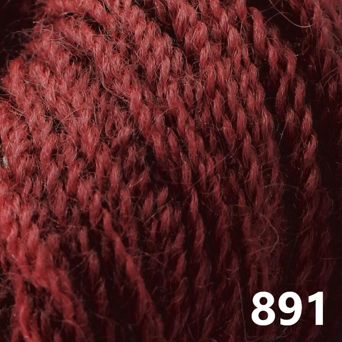 Persian Yarn - Hanks - REDS & PINKS
