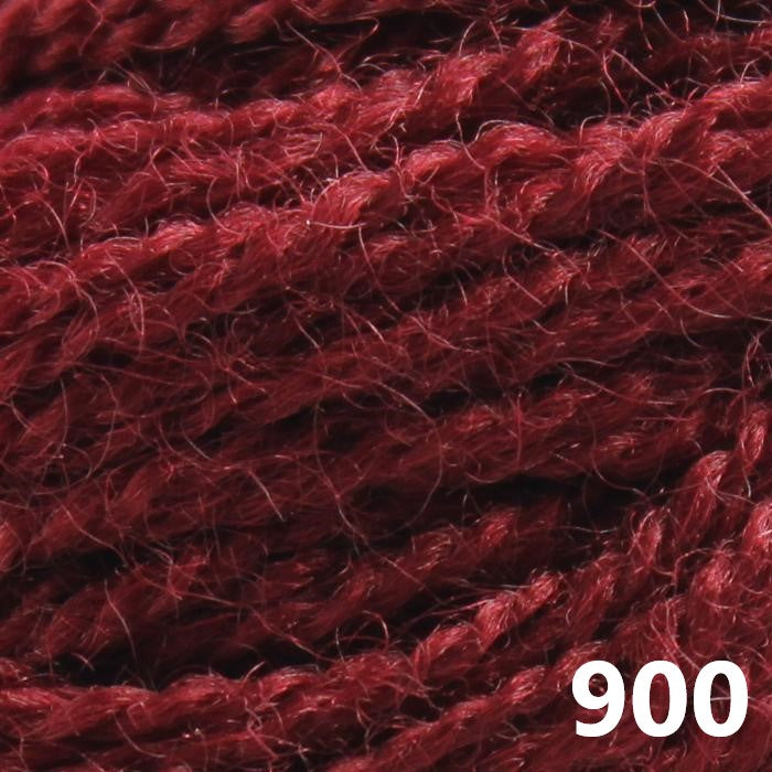 Persian Yarn - Hanks - REDS & PINKS
