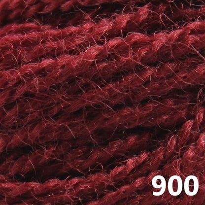 Persian Yarn - Hanks - REDS & PINKS