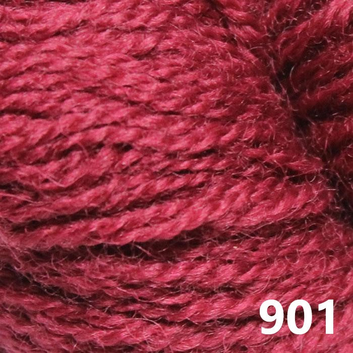 Persian Yarn - Hanks - REDS & PINKS