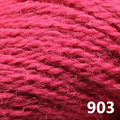 Persian Yarn - Hanks - REDS & PINKS