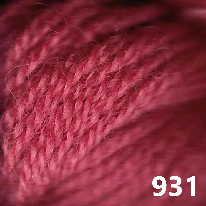 Persian Yarn - Hanks - REDS & PINKS