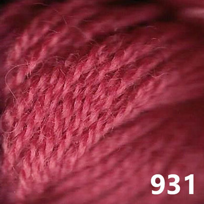 Persian Yarn - Hanks - REDS & PINKS