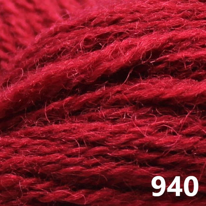 Persian Yarn - Hanks - REDS & PINKS