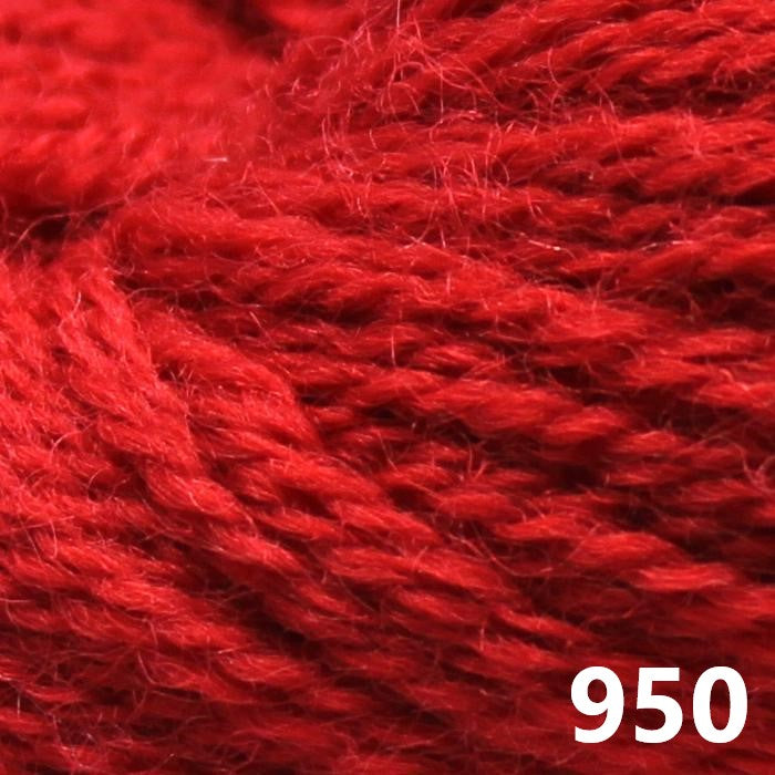 Persian Yarn - Hanks - REDS & PINKS